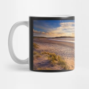 Broughton Bay, Gower Mug